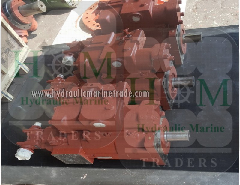 Used Pump 3VFH 2B Hydraulic